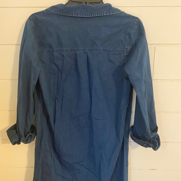 Old Navy Denim Dress - Picture 2 of 2